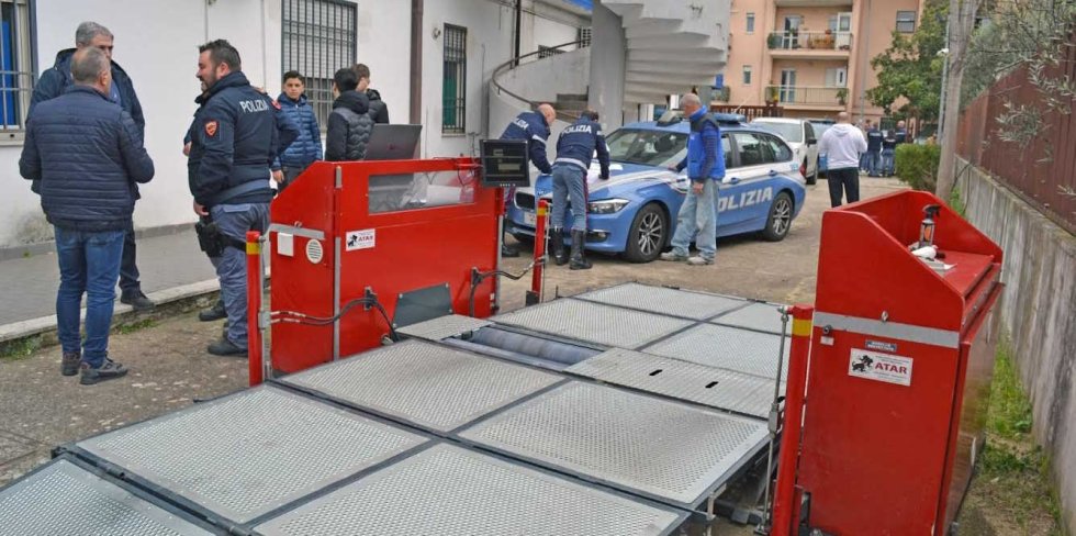 Polizia di Stato: contrasto alla circolazione abusiva di velocipedi elettrici