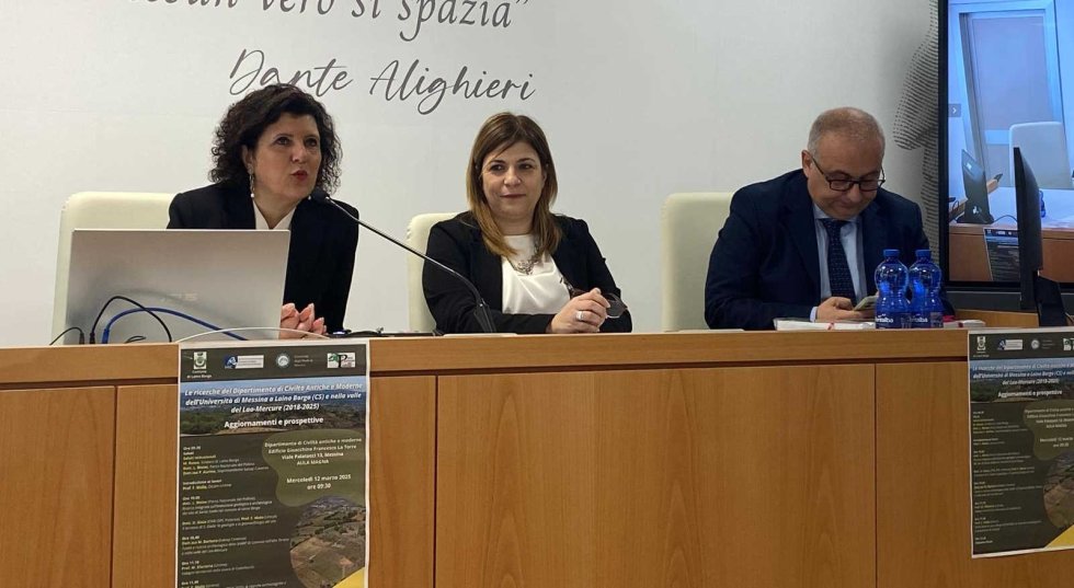 La campagna di scavi a Santa Gada: un modello di ricerca integrata