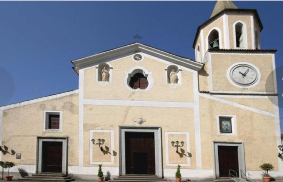 Restauro della chiesa dello Spirito Santo a Laino Borgo