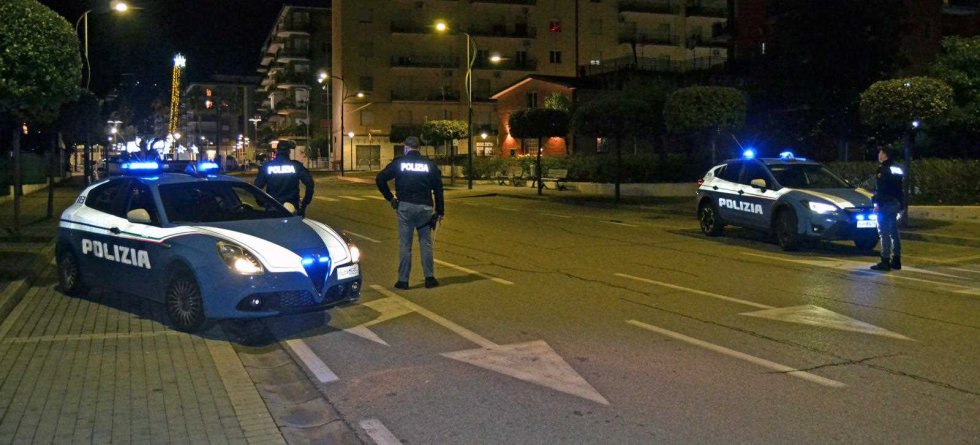 Arrestato un uomo per lesioni aggravate e porto abusivo di armi