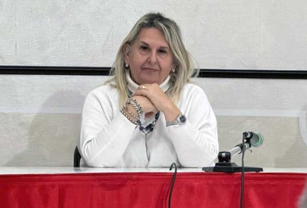 Elezioni amministrative 2025: Carmen Gaudiano candidata a Sindaco per la coalizione Civica