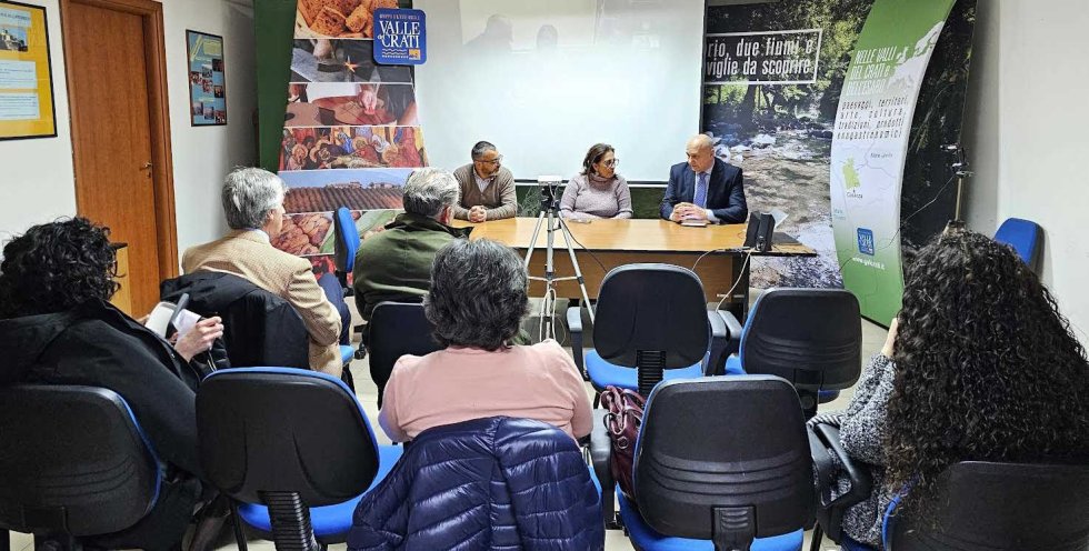 Il castagno sotto la lente d&#039;ingrandimento del GAL Valle del Crati