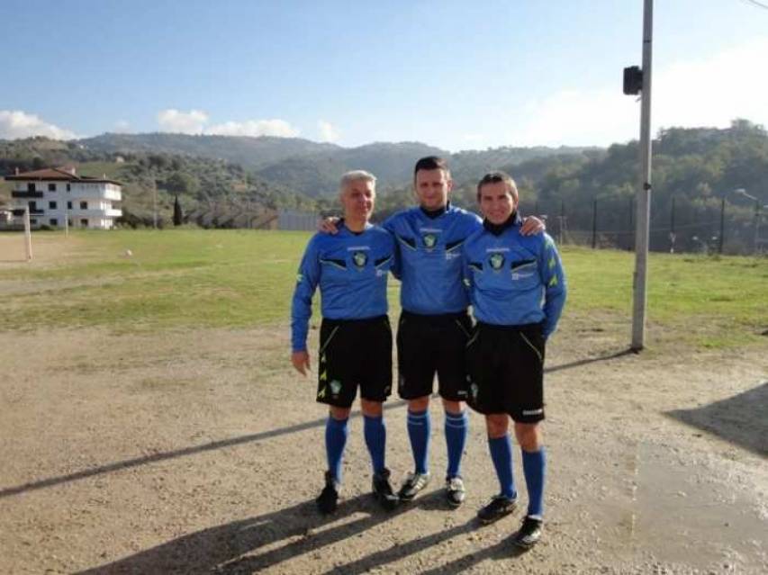 CALCIO UISP - IX giornata. Vincono Fiorito, Castrovillari e Fuscaldo