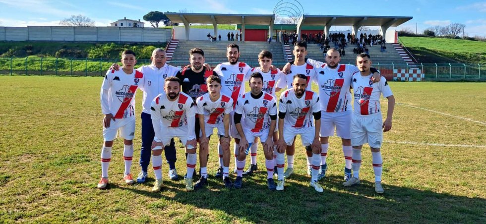 CALCIO III CAT - Il Terranova espugna il campo del Caloveto con una vittoria combattuta