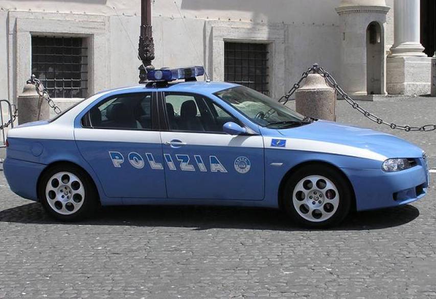 Denunciati dalla polizia due ragazzi egiziani per tentato furto