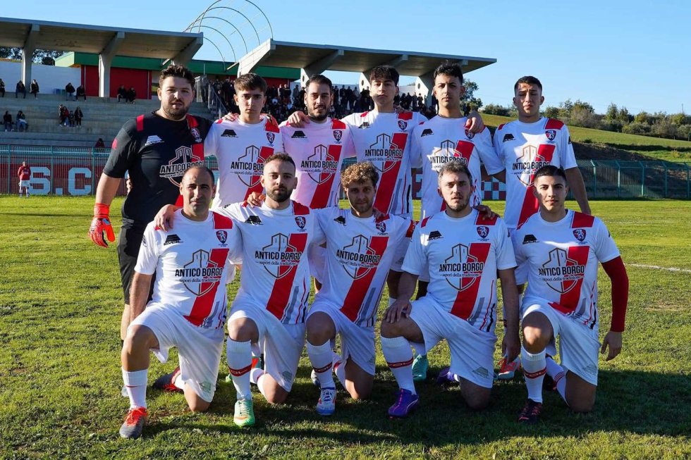 CALCIO III CAT - Il Terranova ottiene un’altra vittoria e amplia la sua striscia di successi