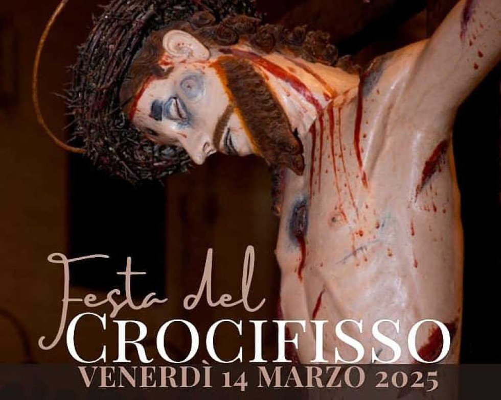 San Marco, oggi la Festa del Crocifisso in Cattedrale