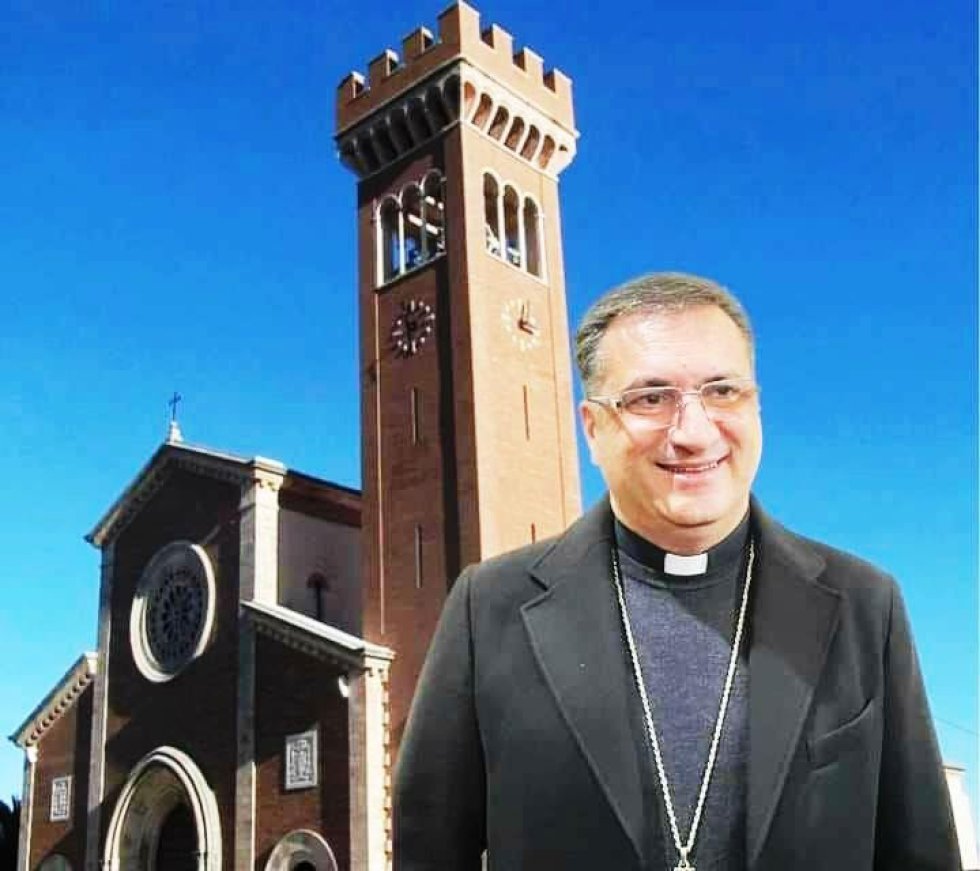 Mons. Rega entra nella Commissione Episcopale