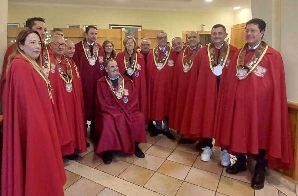 Celebrata la nascita della Confraternita degli Zafarani Cruski del Pollino