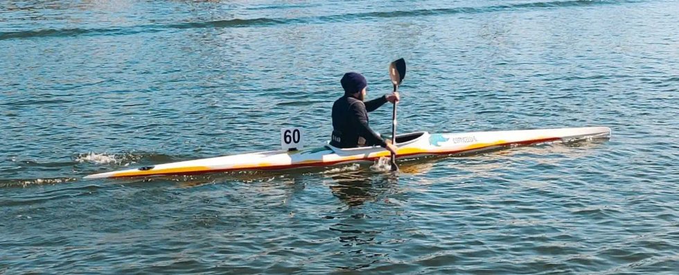 Ai Laghi di Sibari il campionato interregionale di canoa