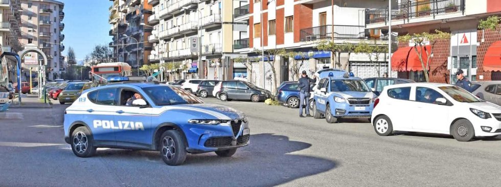 Cosenza, rapinatore seriale arrestato in flagranza