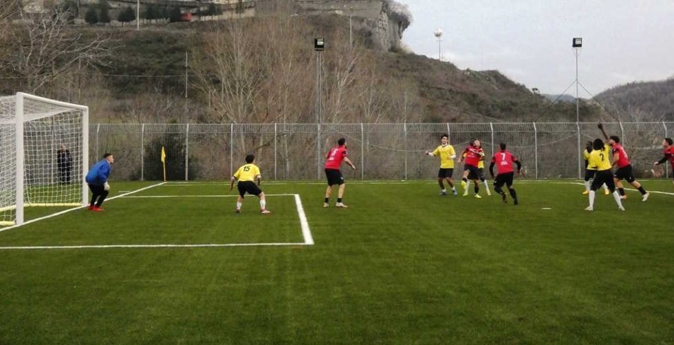 Intitolazione dello Stadio Comunale di Sant&#039;Agata d&#039;Esaro a Gianfranco Lucchino