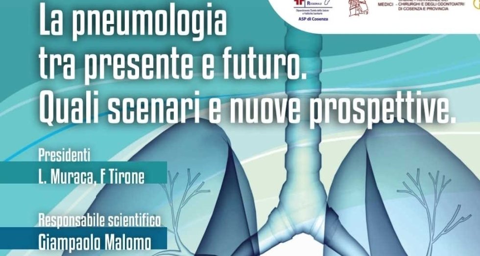 A Rossano, un congresso medico sulla pneumologia tra presente e futuro