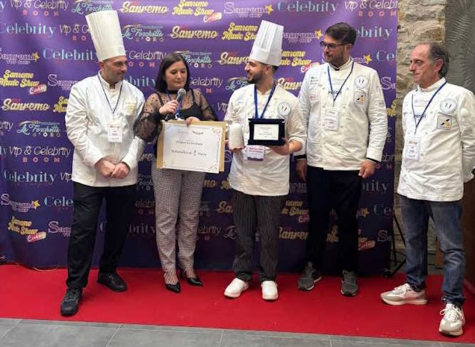 Sanremo Top Chef: la Calabria brilla anche con i suoi talenti culinari