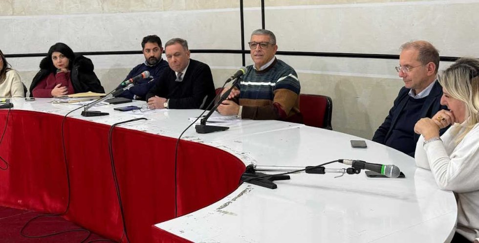 Al via i lavori di ristrutturazione e adeguamento del Municipio di Cassano