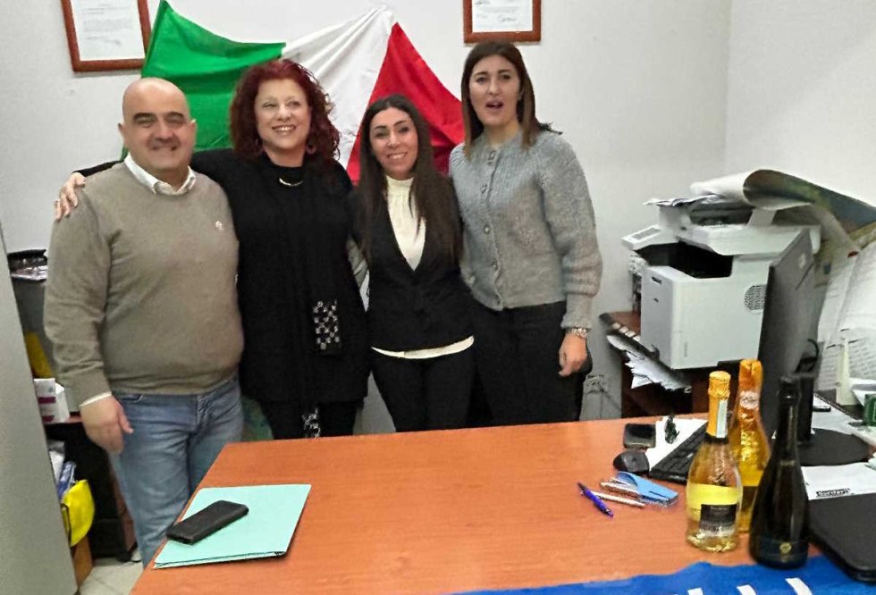 Inaugurato il nuovo circolo di Fratelli d'Italia a Roggiano Gravina